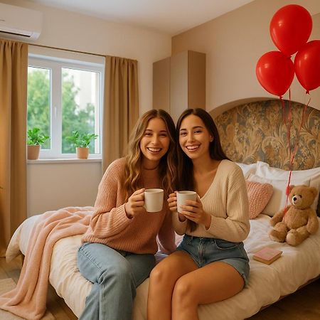 Cozy Studio Retreat - Quiet, Premium Stay تيميشورا المظهر الخارجي الصورة