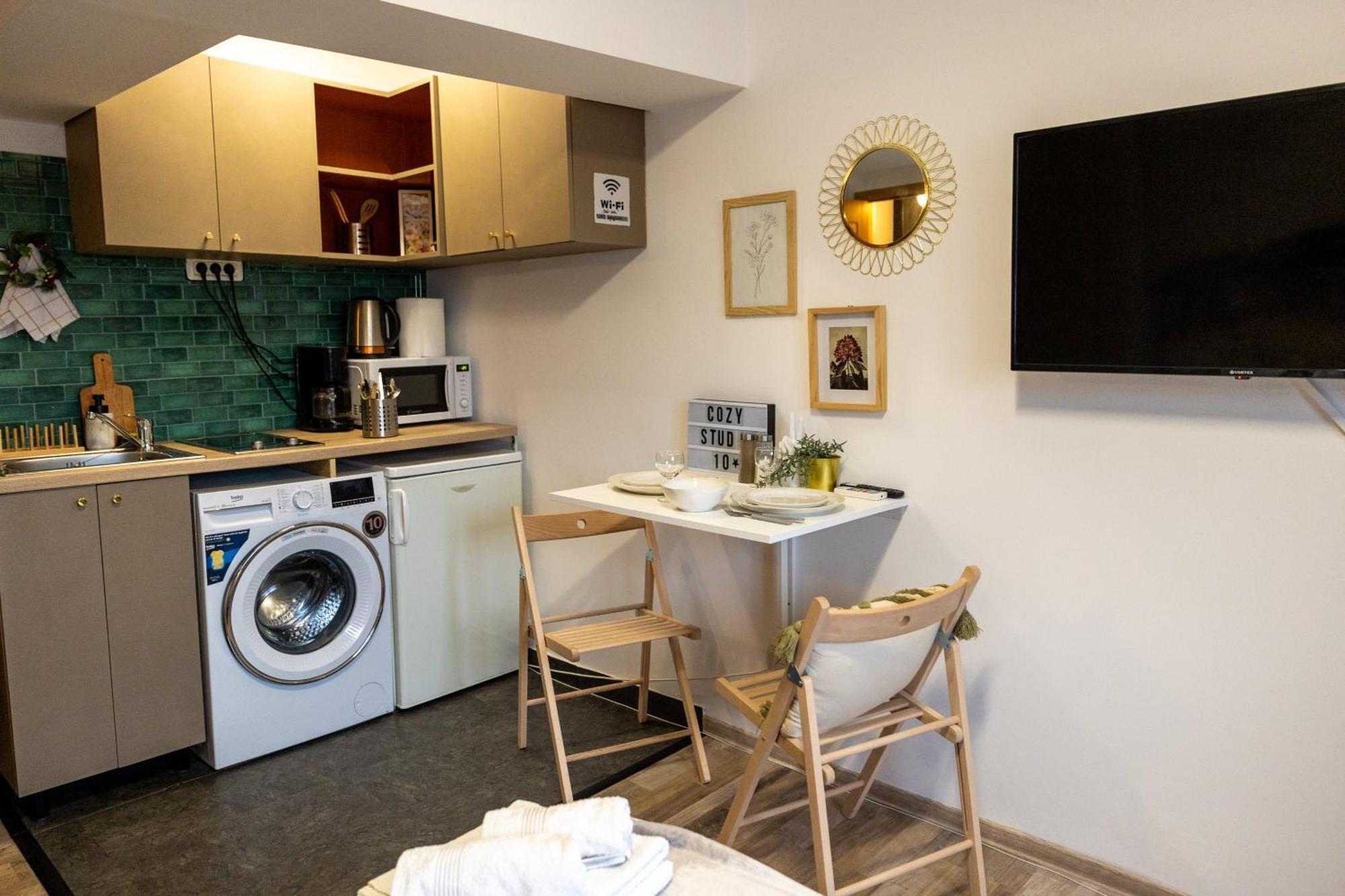 Cozy Studio Retreat - Quiet, Premium Stay تيميشورا المظهر الخارجي الصورة