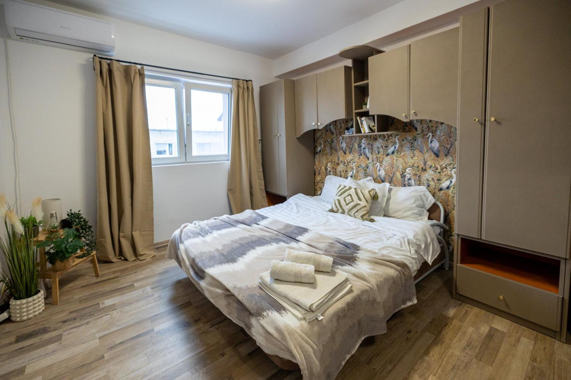 Cozy Studio Retreat - Quiet, Premium Stay تيميشورا المظهر الخارجي الصورة