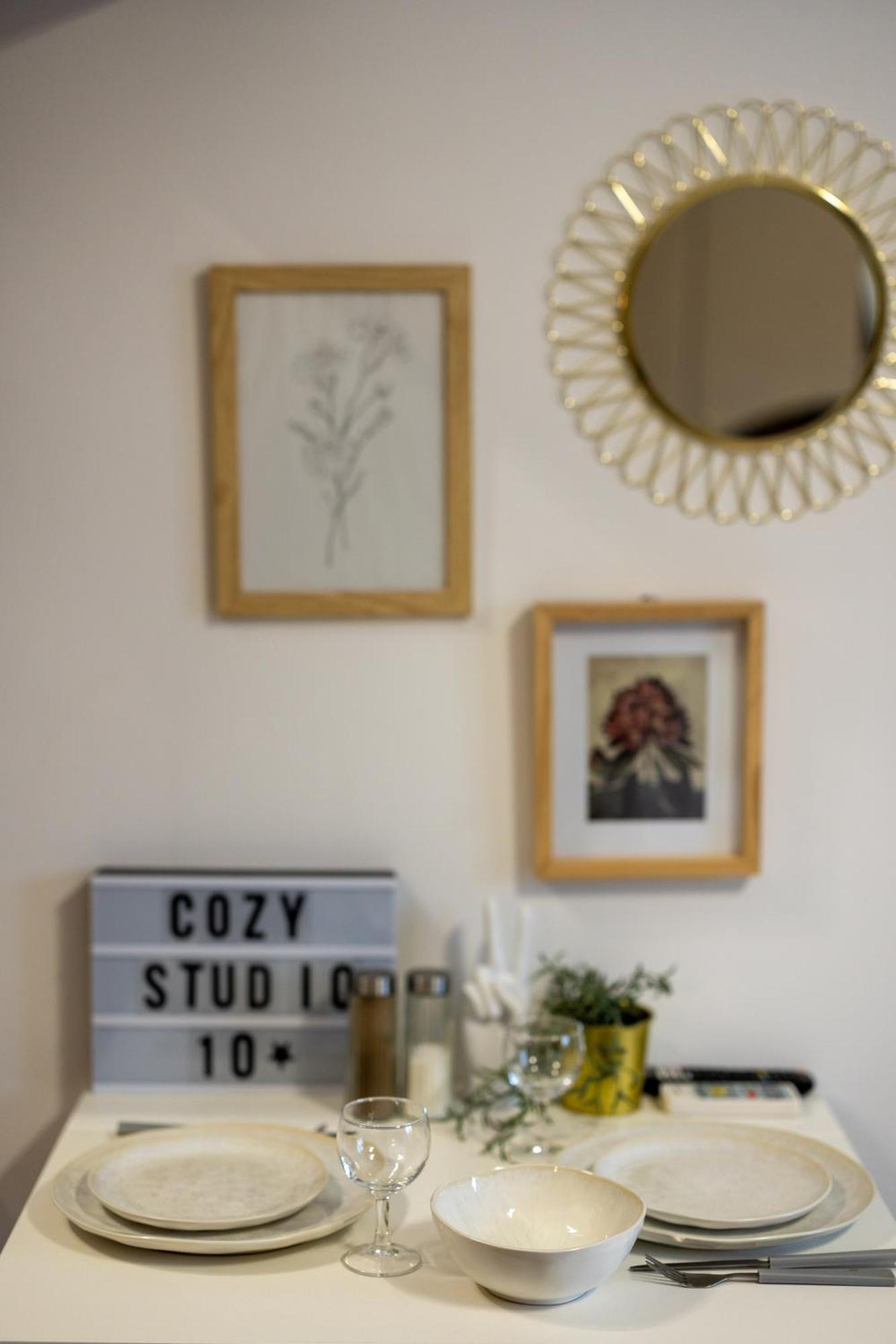 Cozy Studio Retreat - Quiet, Premium Stay تيميشورا المظهر الخارجي الصورة