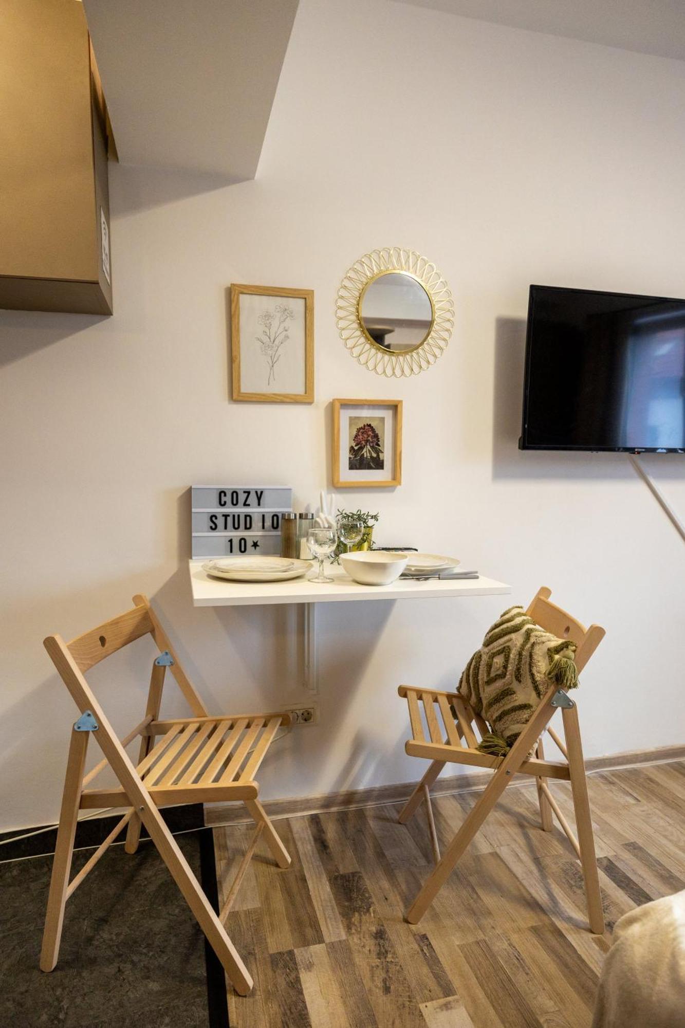 Cozy Studio Retreat - Quiet, Premium Stay تيميشورا المظهر الخارجي الصورة