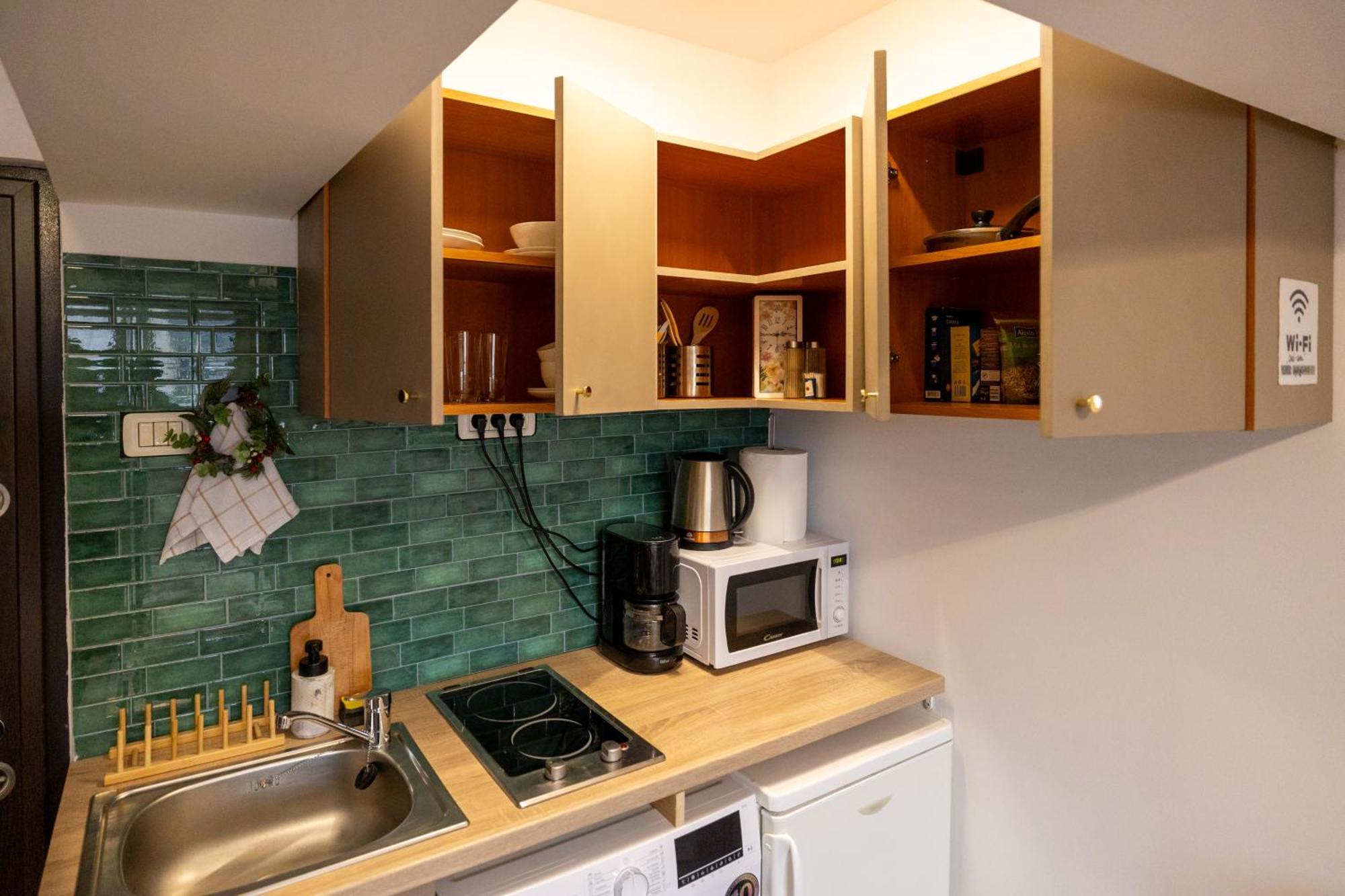 Cozy Studio Retreat - Quiet, Premium Stay تيميشورا المظهر الخارجي الصورة