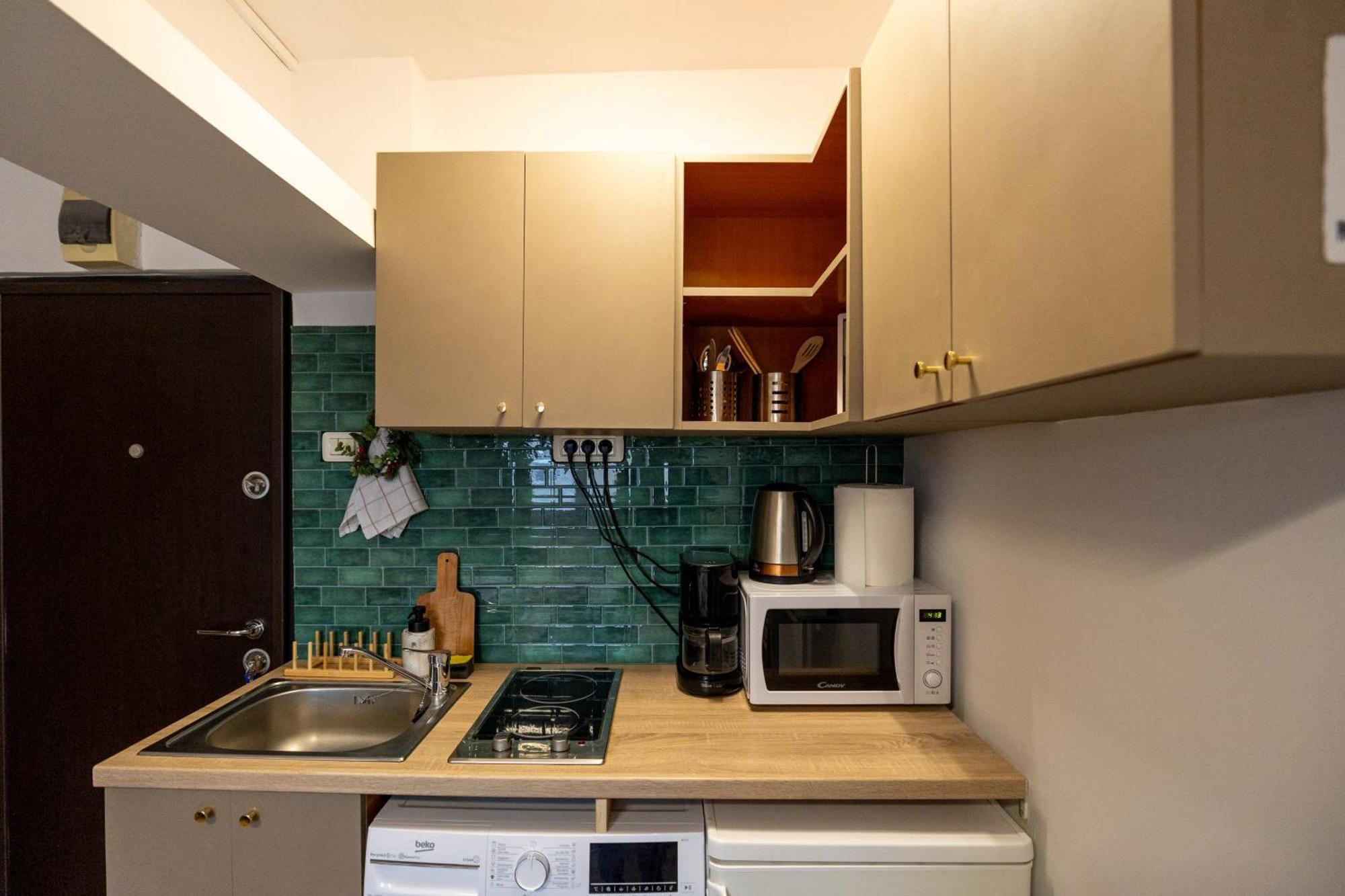 Cozy Studio Retreat - Quiet, Premium Stay تيميشورا المظهر الخارجي الصورة